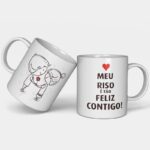 Arte para canecas dia dos namorados grátis - Arte 43