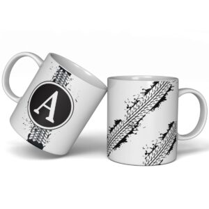 Kit arte para caneca letras adventuri