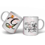 Letra G Arte Alfabeto Grátis Borboleta